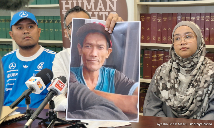 Family demands independent inquiry into Cheras police custody death