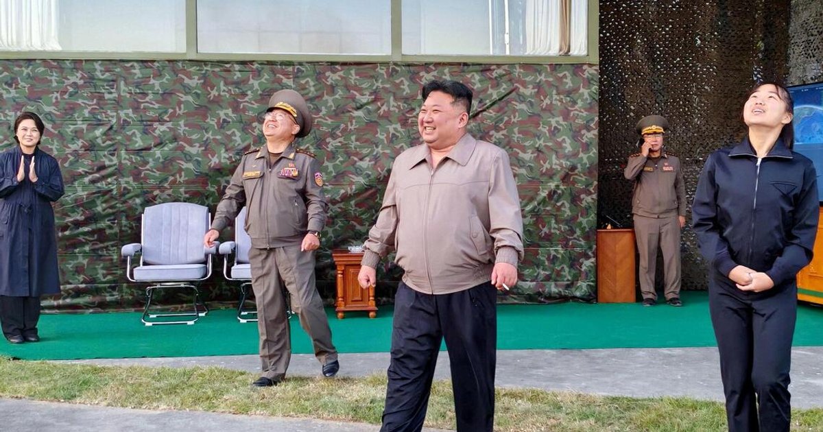 North Korea warns US over Taiwan, reaffirms Russia support
