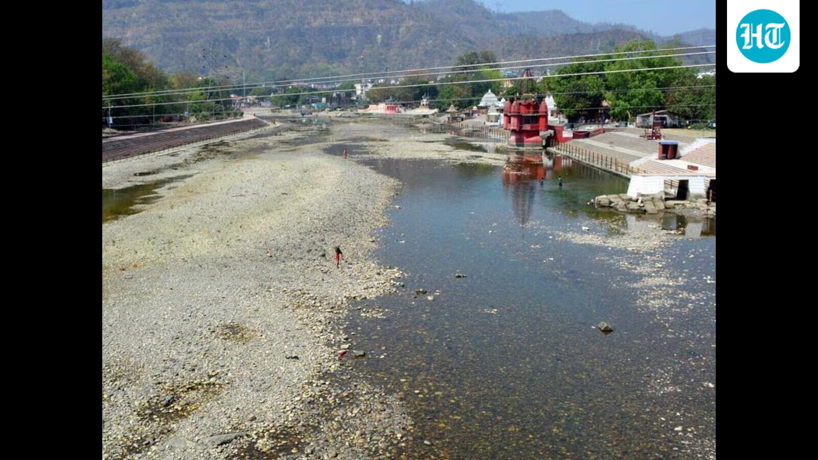 गंगा नहर 8 नवंबर तक बंद, यूपी और एनसीआर में जल आपूर्ति प्रभावित