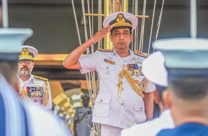 Rear Admiral Pathberiya concludes 33-year Sri Lanka Navy career
