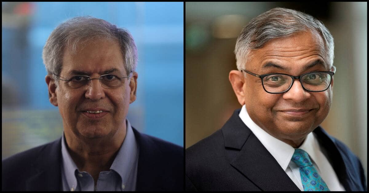 Tata Sons board vote triggers legal row over Chandrasekaran's reappointment