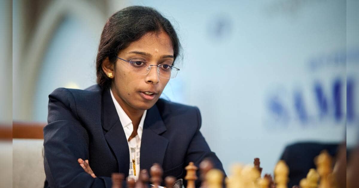 India clinches silver in Chess Olympiad open section; women earn bronze