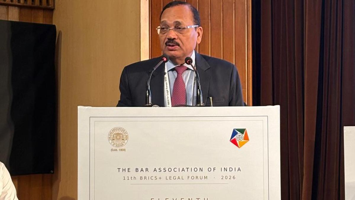 Strong judiciary crucial for economic growth, says Chief Justice Kant