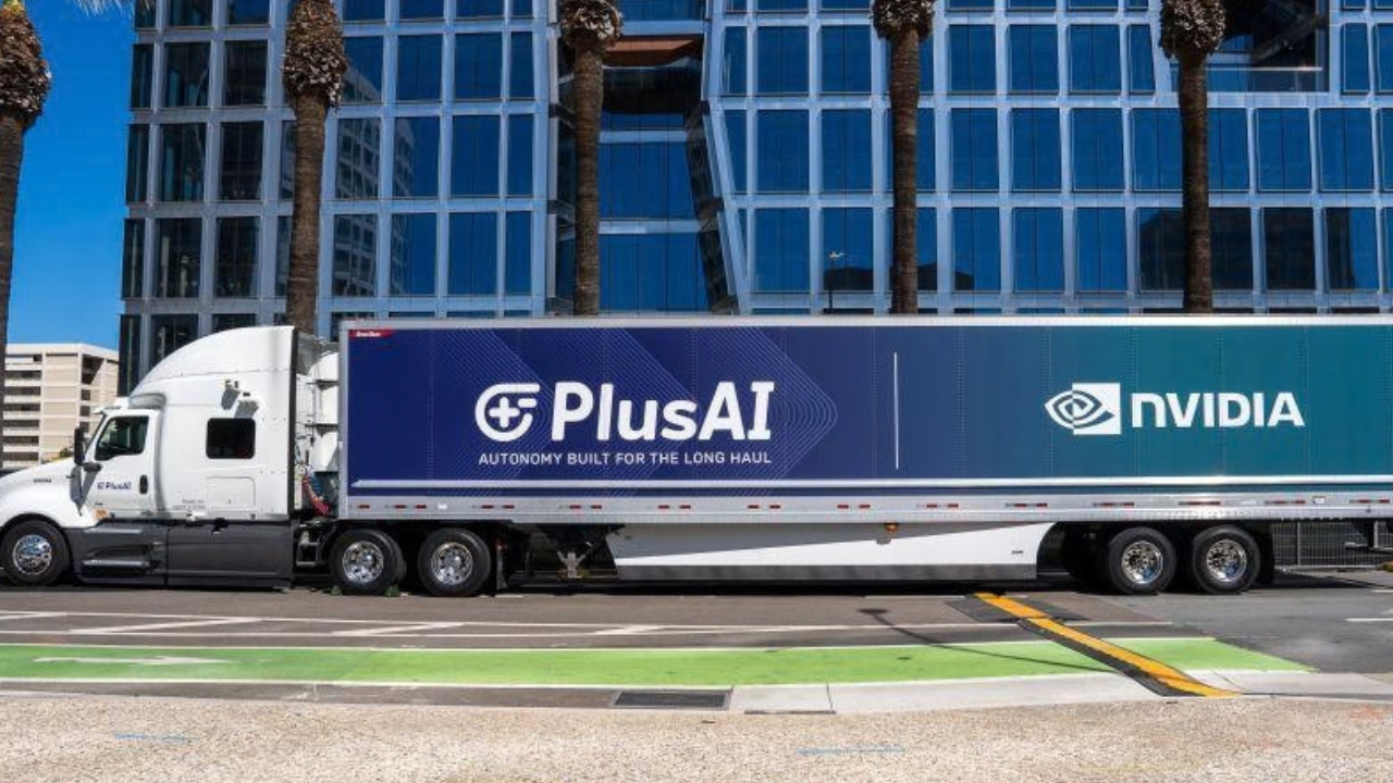 California thieves steal Nvidia trailers, discover sand instead of chips