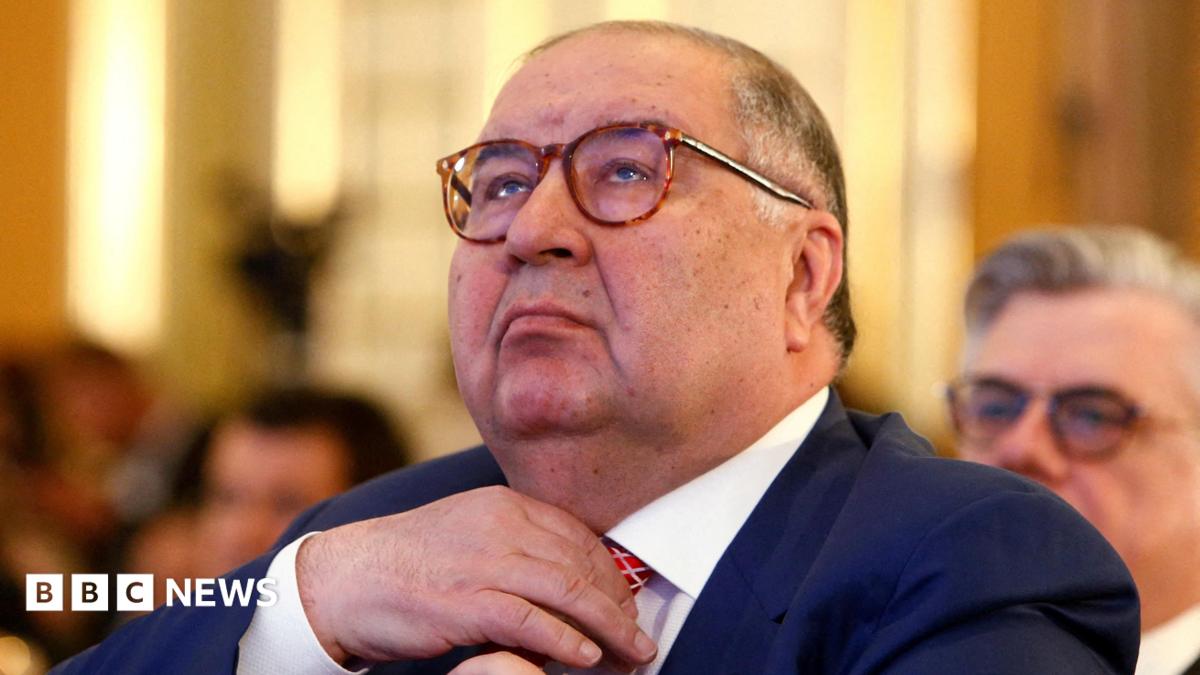 Ukraine protests EU delisting of Russian oligarchs close to Putin