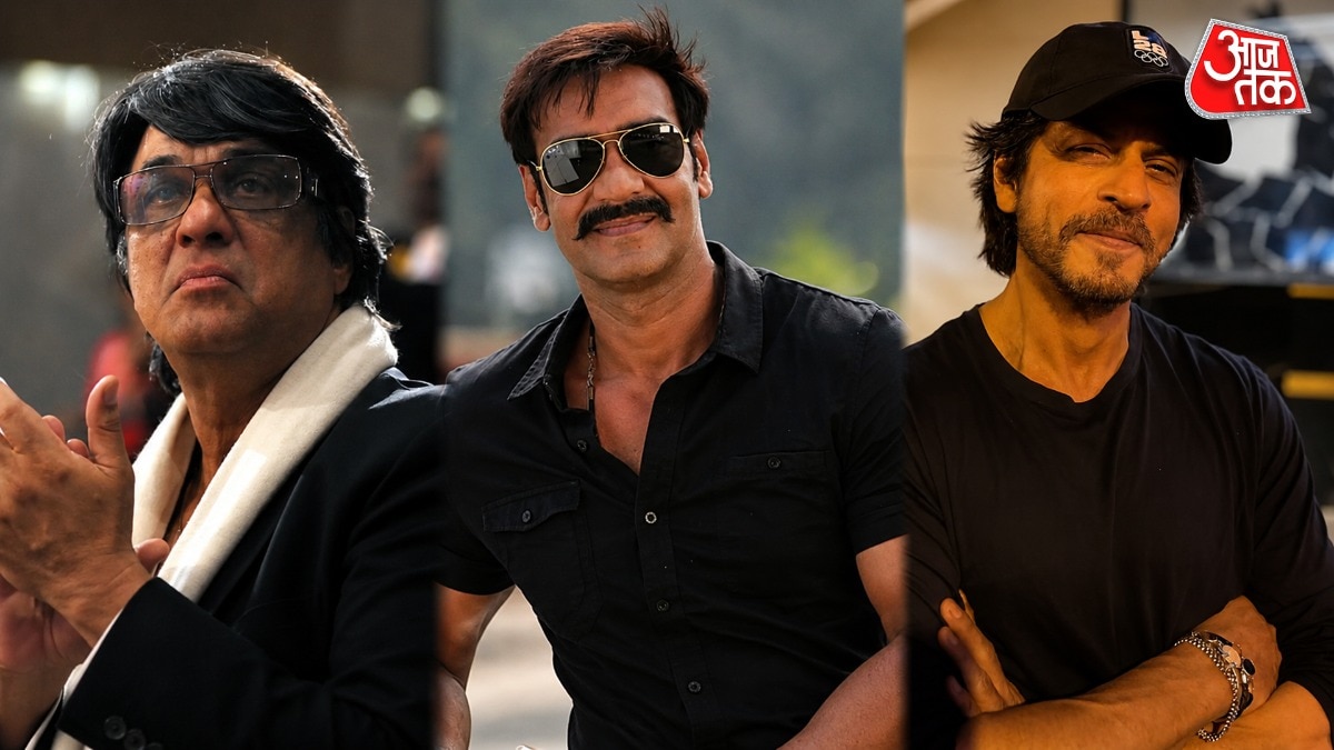Actor Mukesh Khanna Criticizes Shah Rukh Khan, Ajay Devgn Over Pan Masala Endorsements
