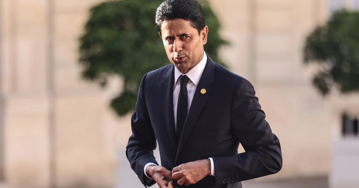 Presiden PSG disiasat atas suspicion konflik kepentingan di Perancis