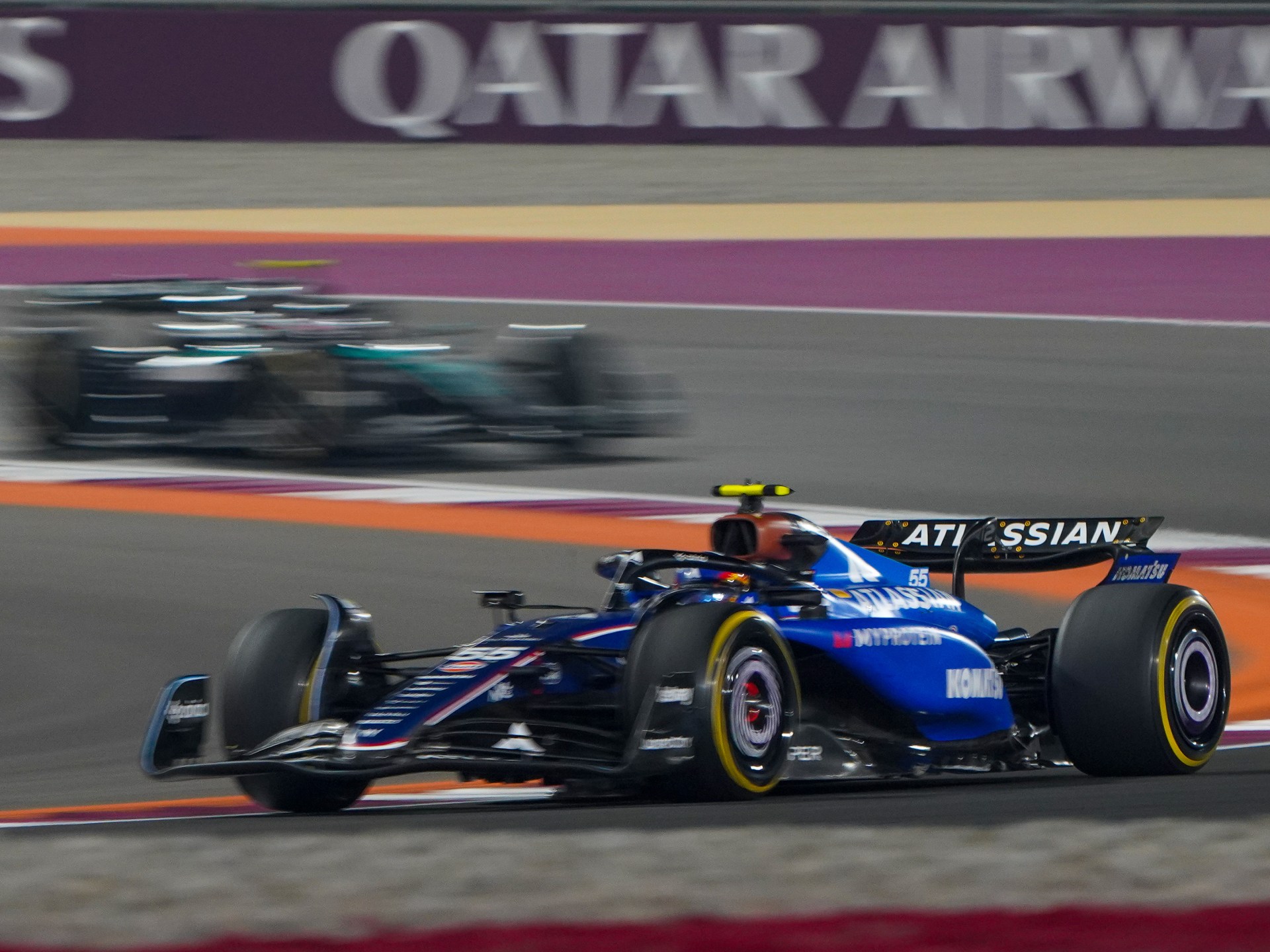 Qatar to proceed with Formula One, MotoGP races in November