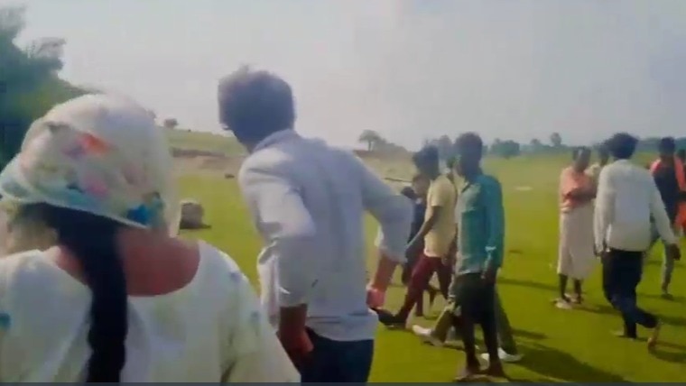 Youth beaten in Bihar after being seen with woman