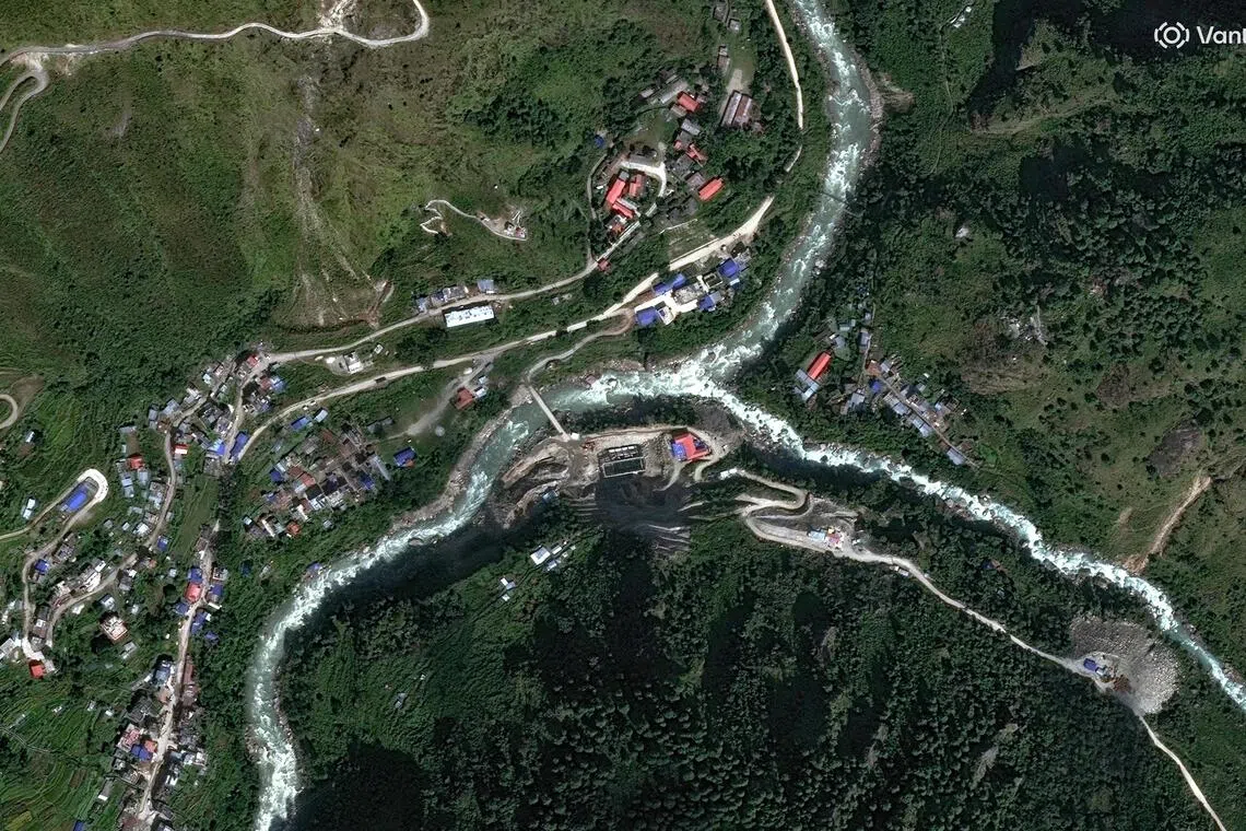 Nepal's tourism sector reels from fresh climate disaster in Rasuwa