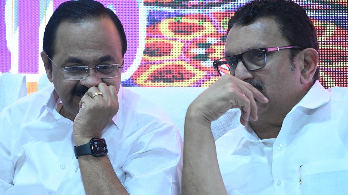 सबरिमला में अरवना की कमी पर सीएम से चर्चा के बाद कार्रवाई: मुरलीधरन