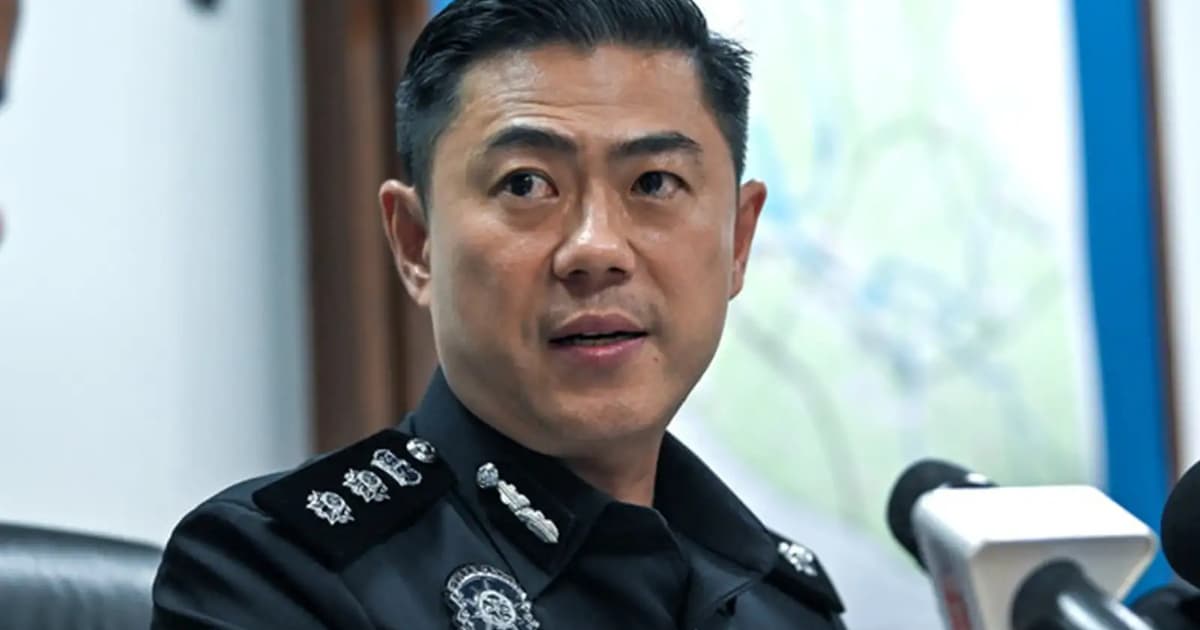Suspek kelima ditahan dalam kes pembunuhan rompakan Teluk Intan