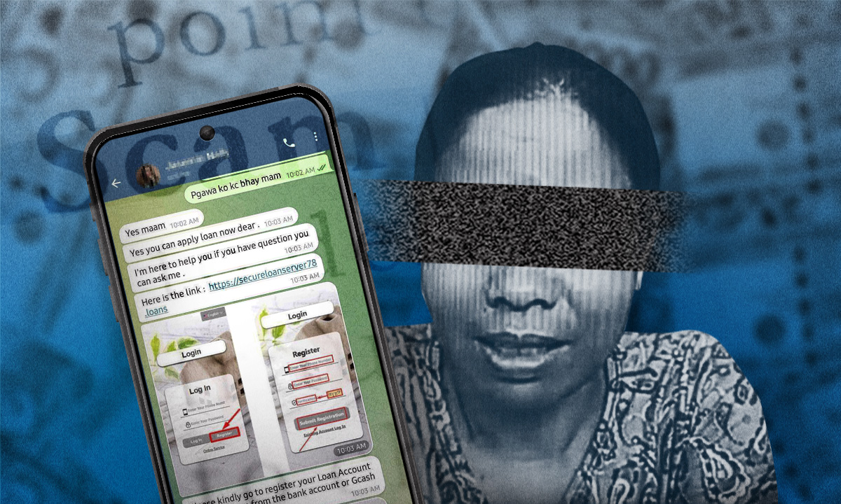 NBI arrests over 80 in Makati crackdown on abusive lending app operations