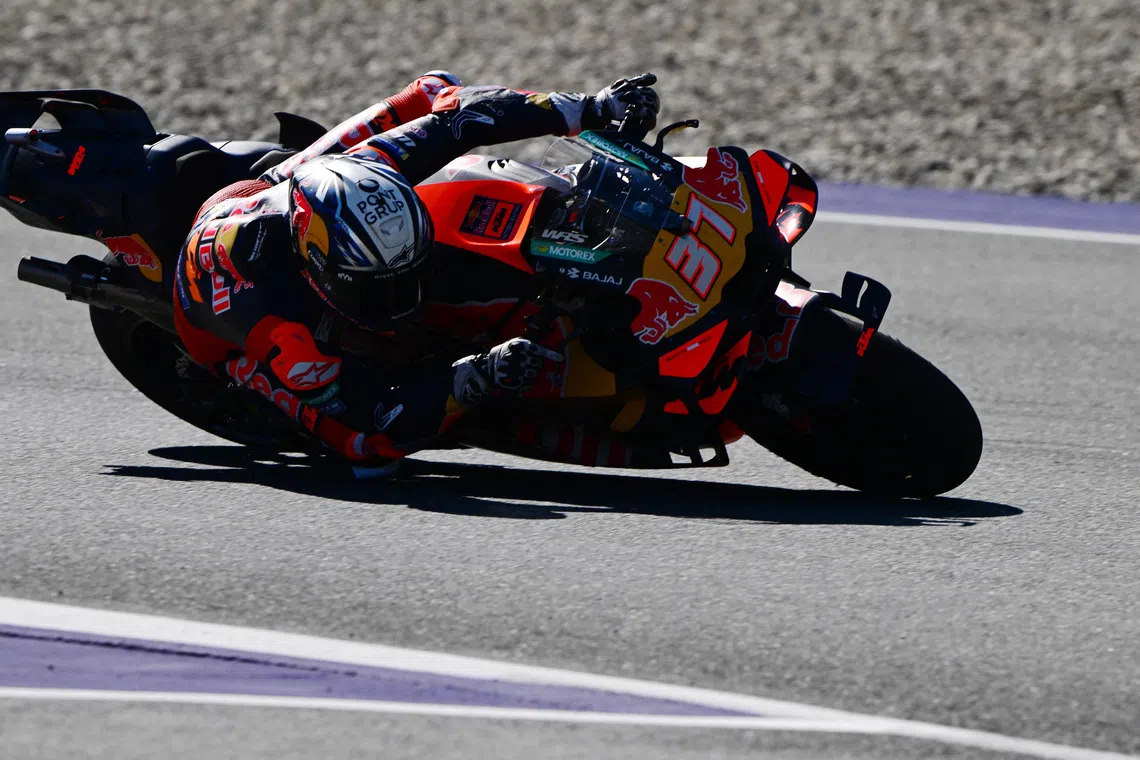 Acosta claims maiden MotoGP victory at Austrian Grand Prix