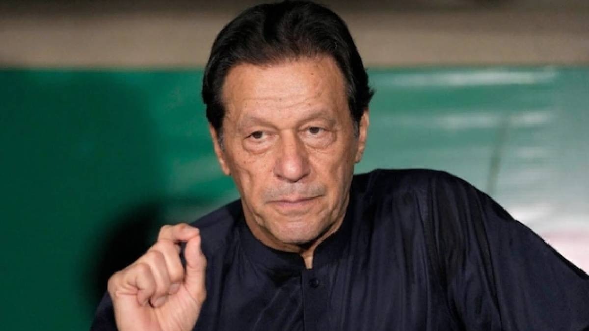 Pakistan Supreme Court Orders Imran Khan's Hospitalization for Medical Care