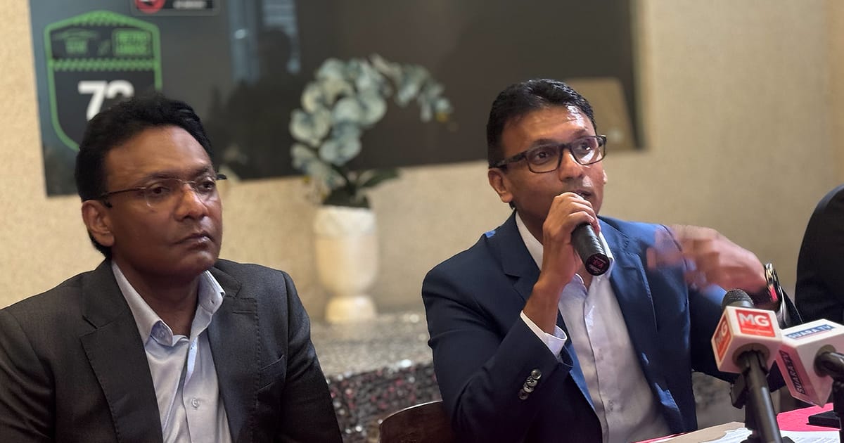 Bekas Pengerusi YBR Tuduh SPRM Salah Guna Kuasa dalam Siasatan
