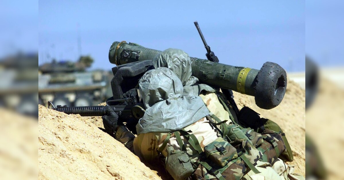 India to acquire US Javelin anti-tank missiles for military arsenal