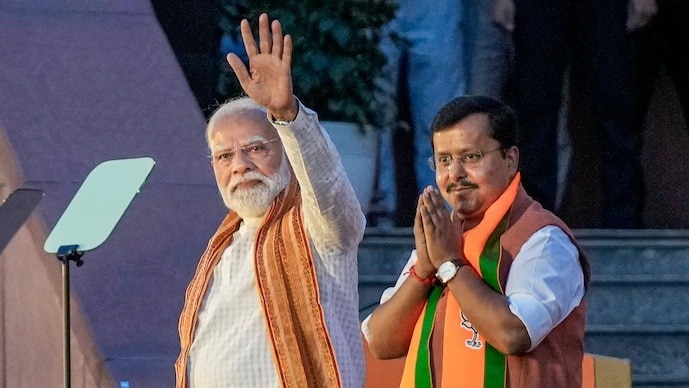 BJP's Organizational Reshuffle Sets Stage for 2027-2029 Election Cycle