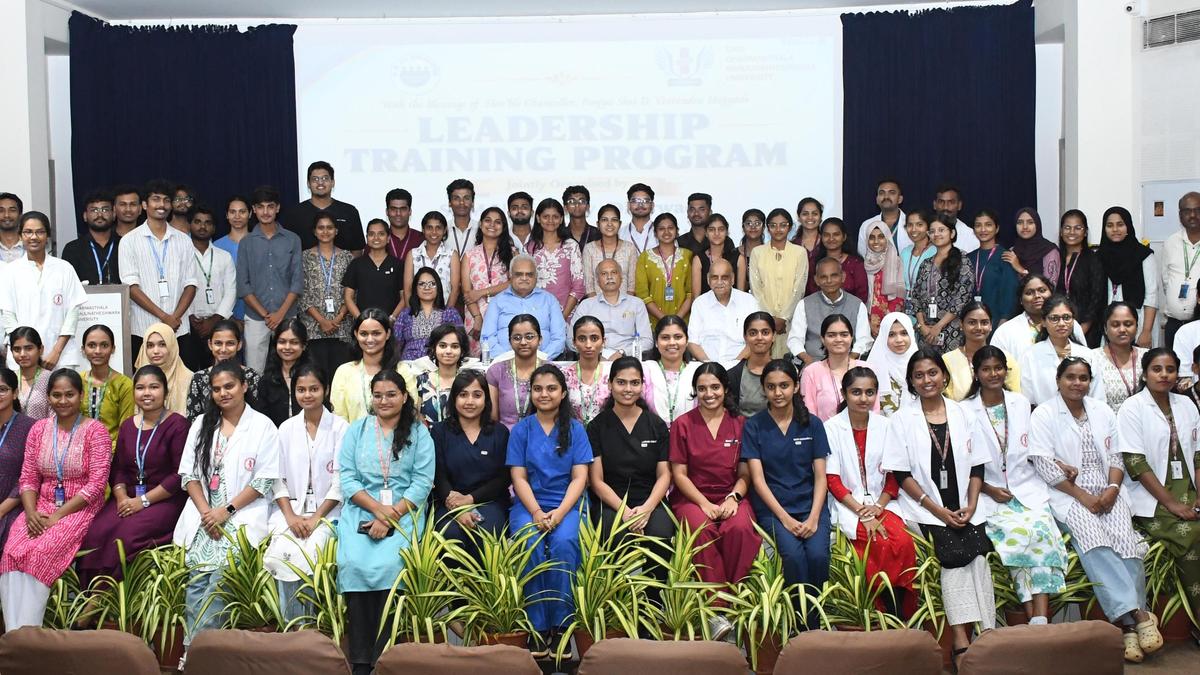 SDM varsity launches leadership development programme for students