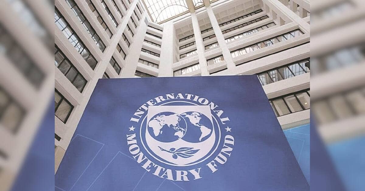 IMF lifts India's FY27 growth forecast to 7% on strong domestic demand
