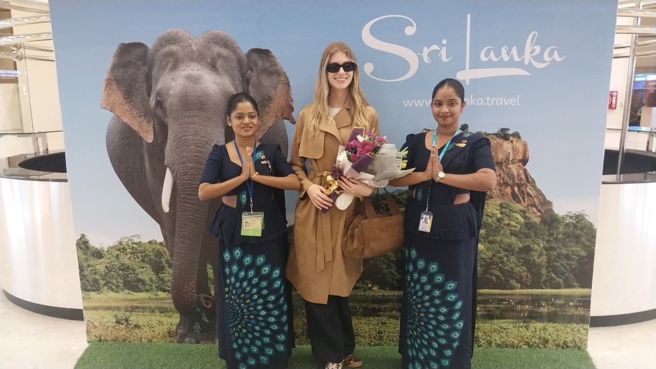 Miss International 2025 Arrives in Sri Lanka for Pageant Finals