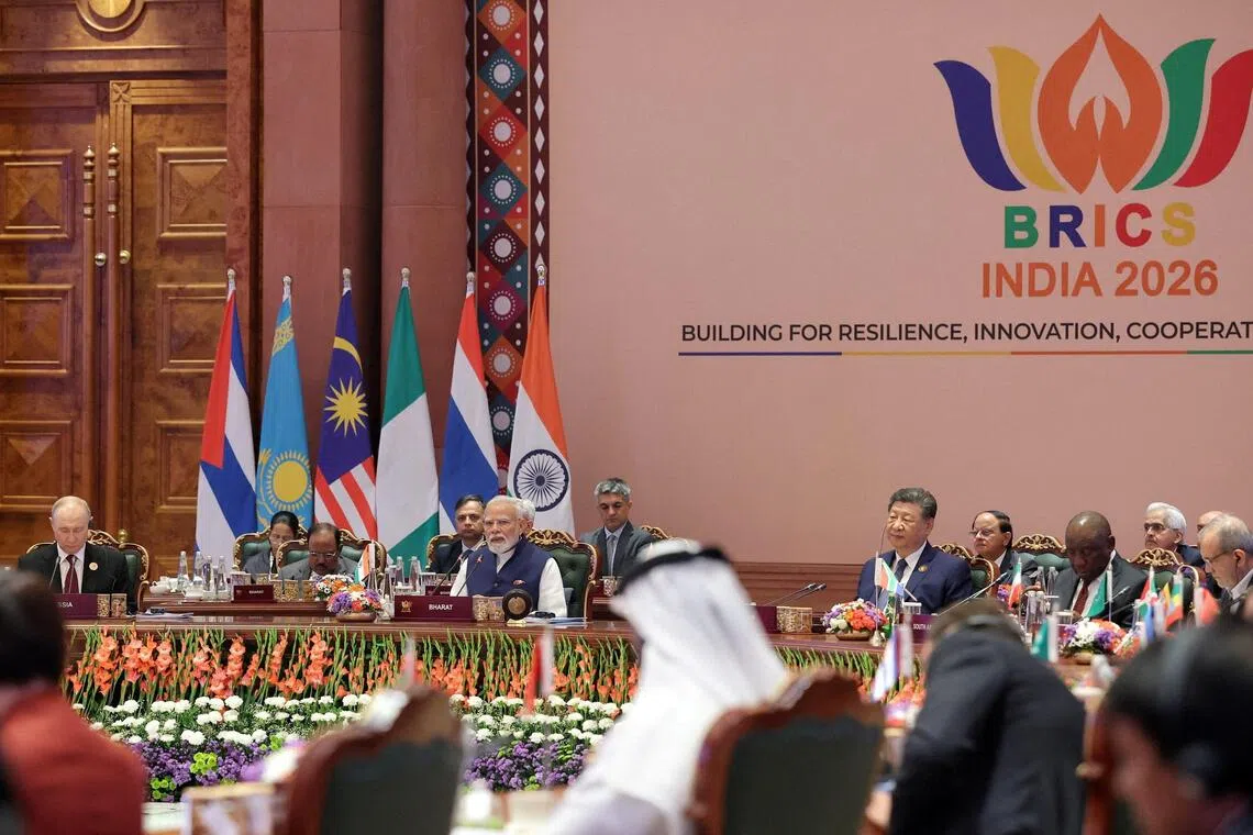 BRICS Nations Chart Deeper Economic Ties Amid Global Shifts