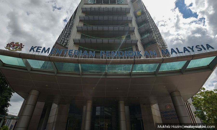KPM Tangguhkan Pelaksanaan Pentaksiran Berasaskan Sekolah Minggu Depan