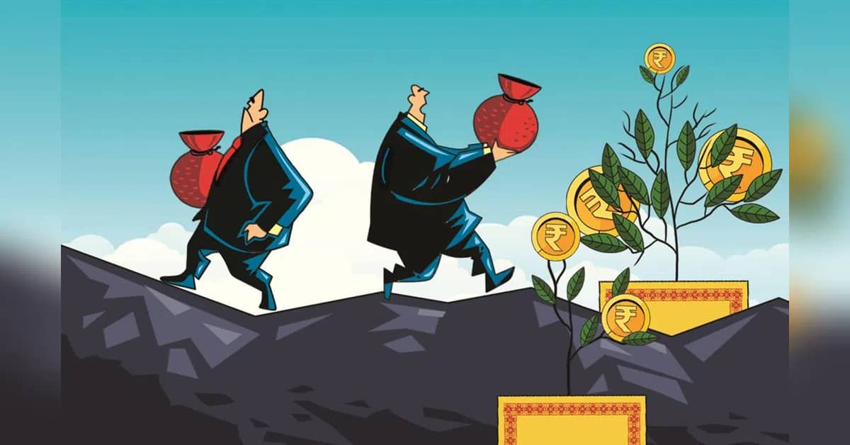 FII exodus erases decade of gains as domestic investors surge ahead
