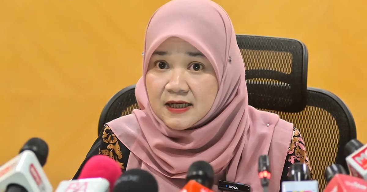 Malaysia halts school programmes featuring freelance speaker amid allegations