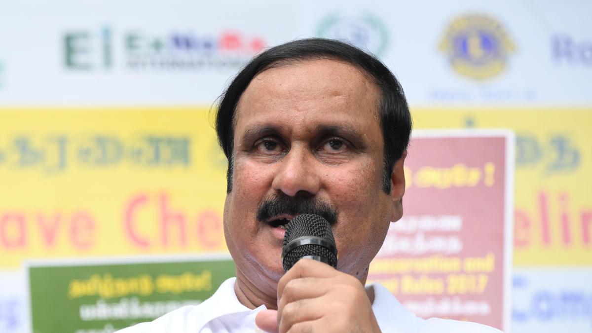 Ramadoss Demands Swift Inquiry Into Gem Granites POSCO Case