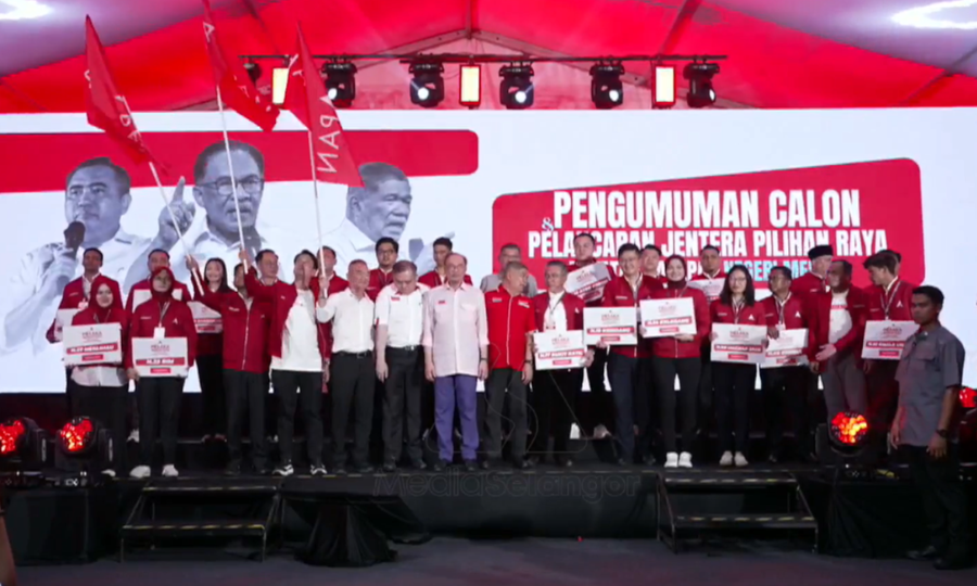 Harapan fields 21 Malacca candidates, holds fire on seven seats