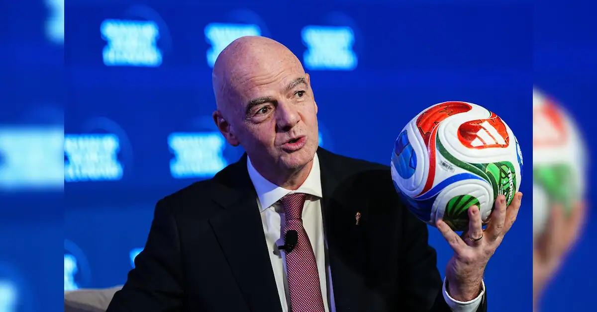 UEFA Escalates Pressure on FIFA President Infantino with Legal Threats