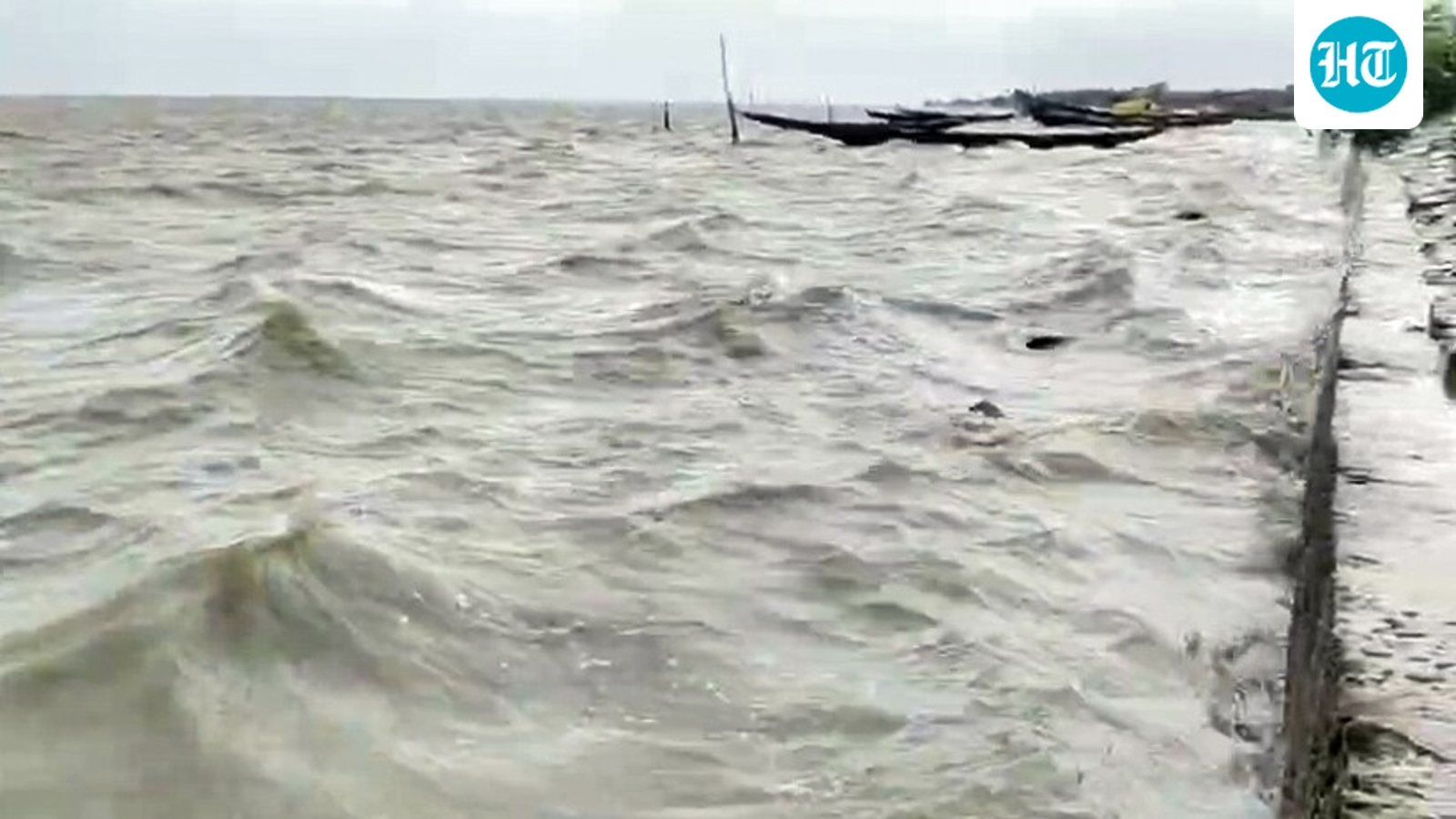 Cyclone Arnab: Eastern States Mobilise as Storm Approaches Landfall
