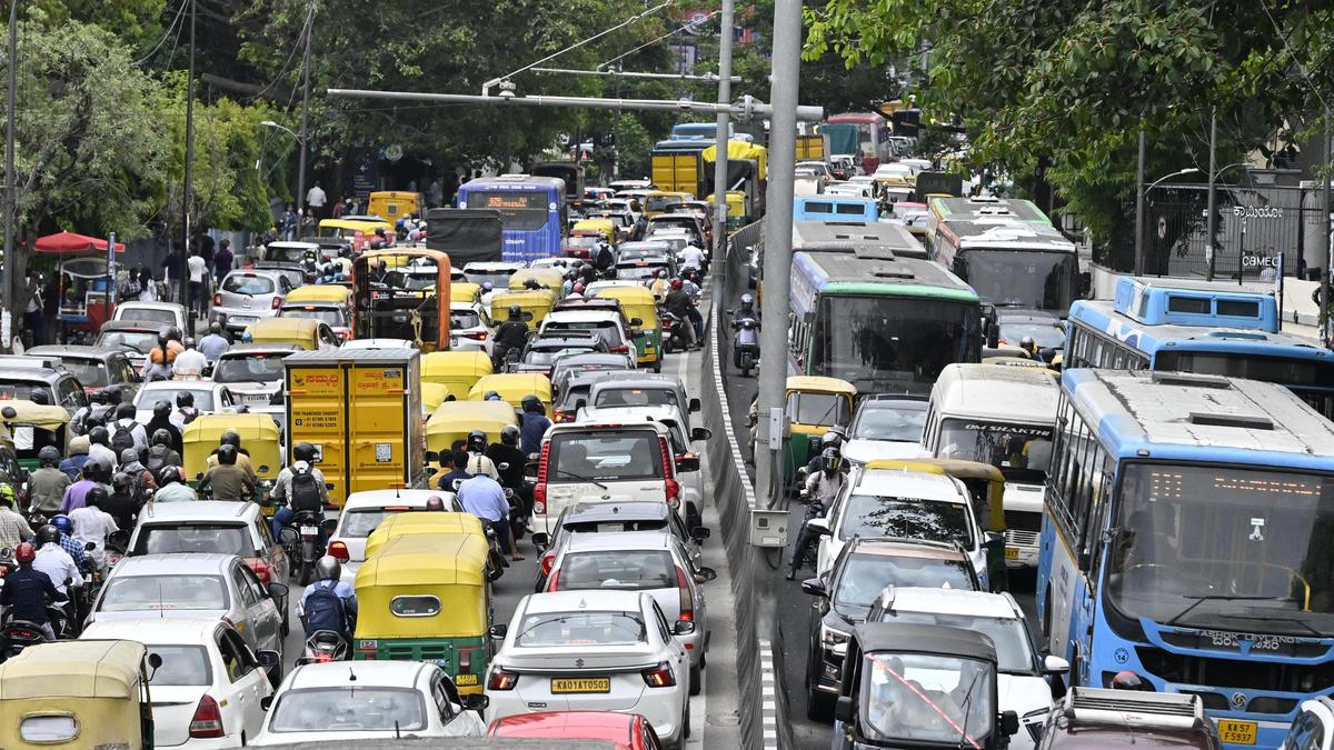 AI offers route to better Bengaluru buses, but governance poses bigger hurdle