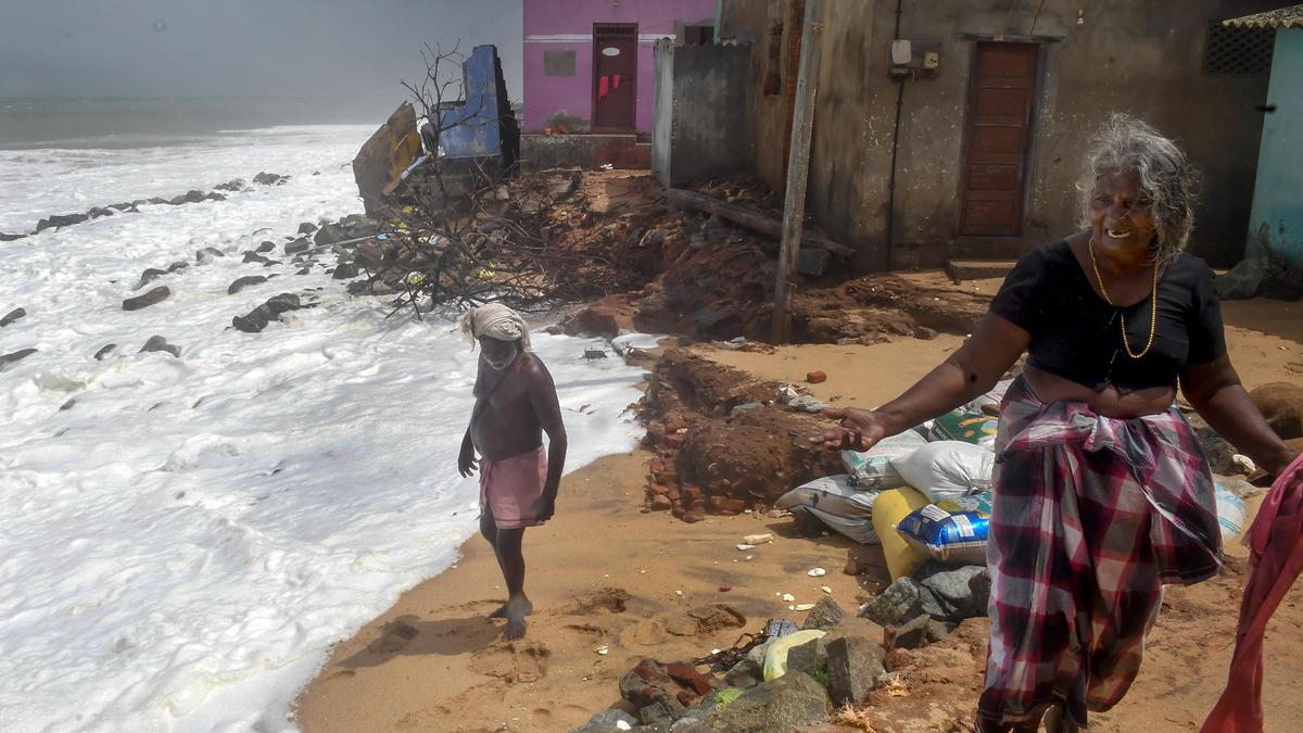 Kerala CM to unveil ₹93-crore coastal defence scheme for Pozhiyoor