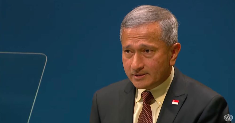 Singapore pushes for unified global AI safety standards at UN