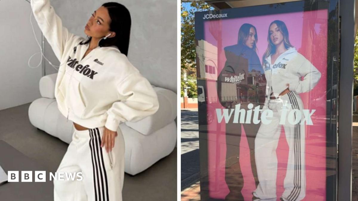 Adidas takes legal action against Australian fashion label over stripe design