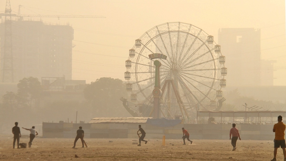 India dominates global air pollution rankings as Delhi slips down list