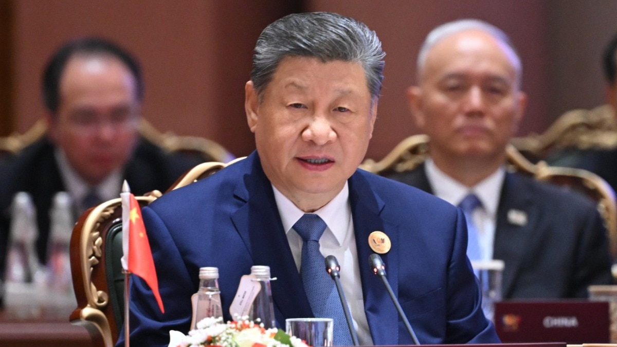 Xi calls for end to Middle East, Gulf conflicts at BRICS summit