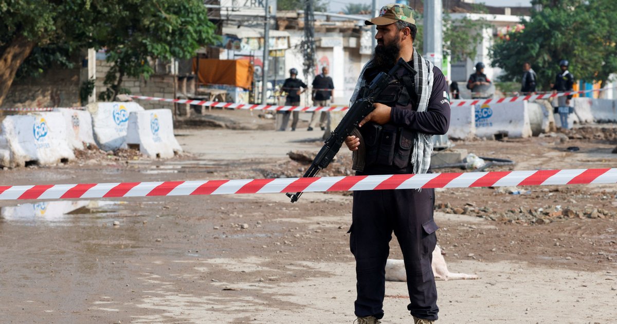 Pakistan president suspends PTI-ruled provincial government after emergency declaration