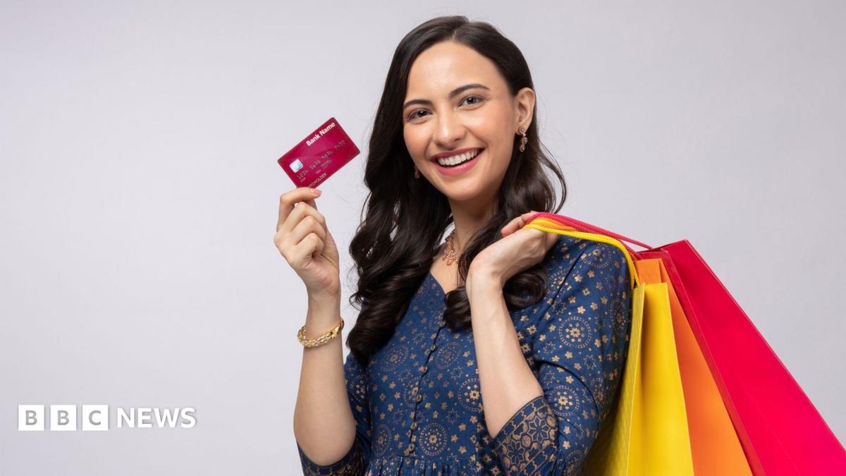 Virtual shopping apps offer consumption thrills without financial commitment