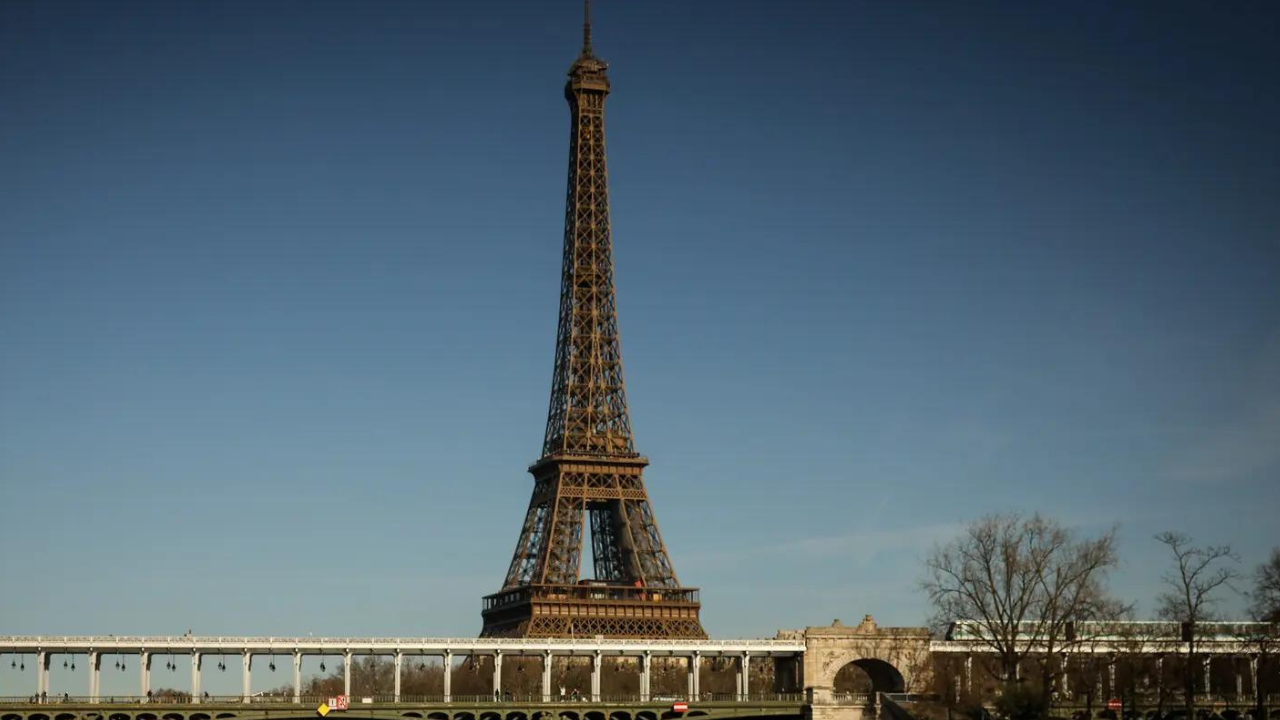 Eiffel Tower temporarily closes over alleged gender discrimination incident