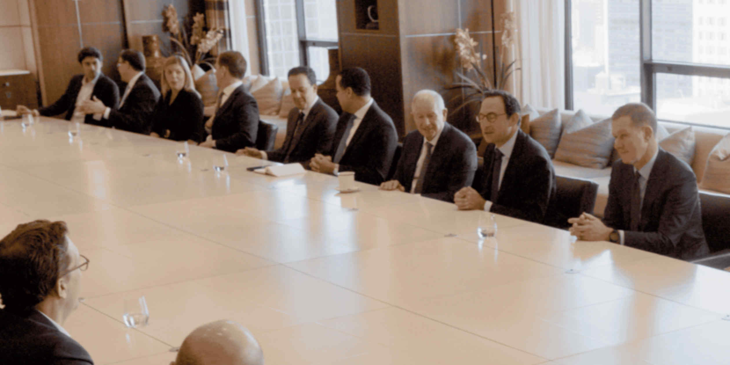 Schwarzman's Cultural Philanthropy Shapes Asia's Artistic Landscape