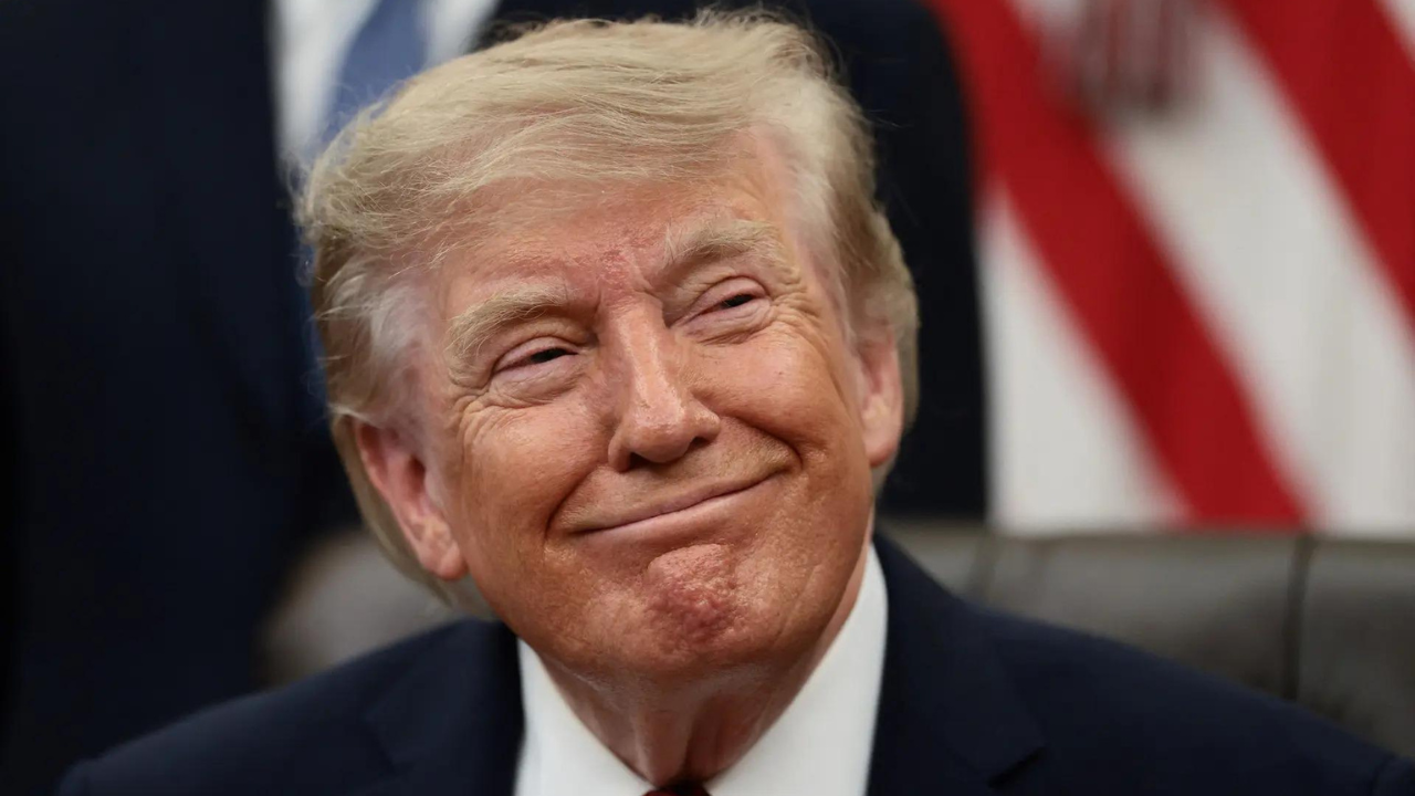 Trump's Truth Social Posts Blur Line Between Meme and Policy Signal