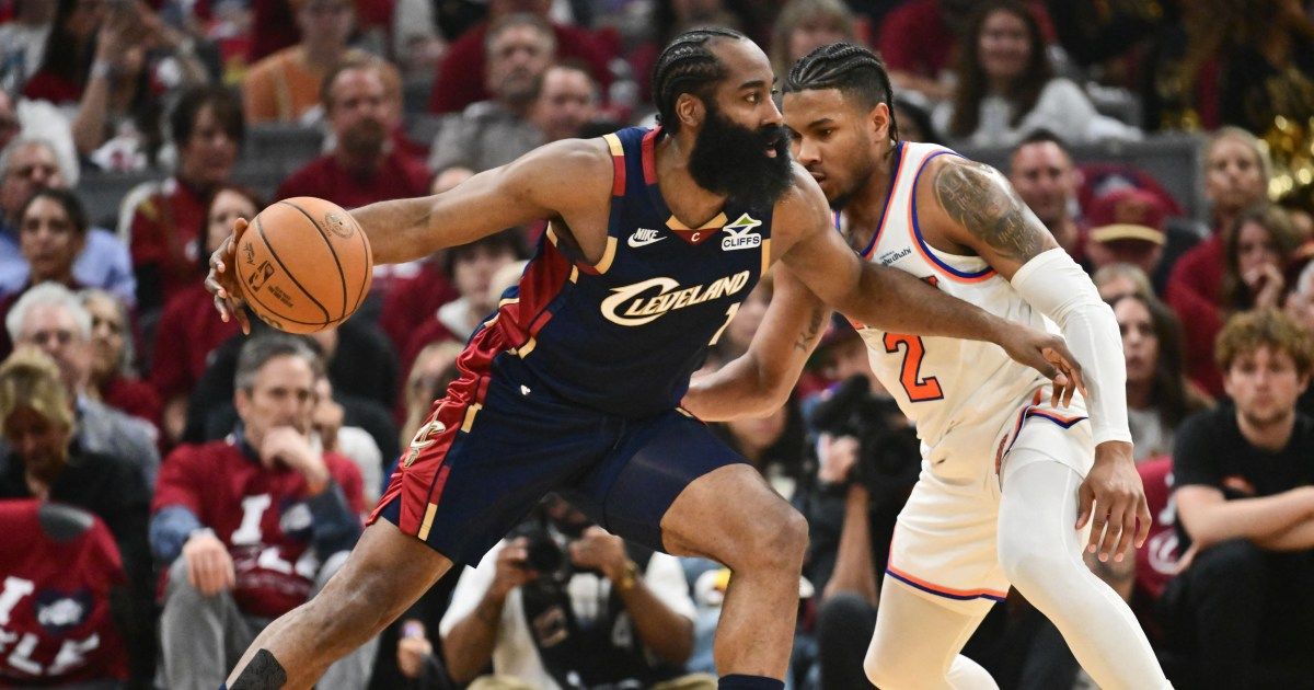James Harden Signs Three-Year Deal with Cleveland Cavaliers