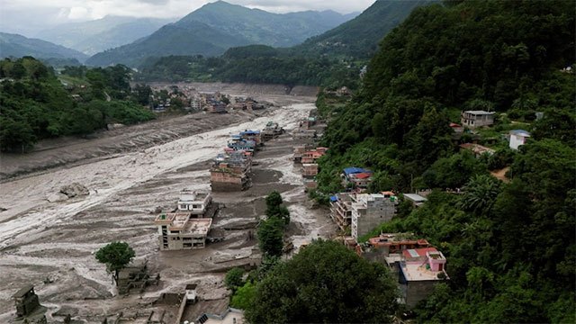 Nepal death toll climbs to 95 following major incident