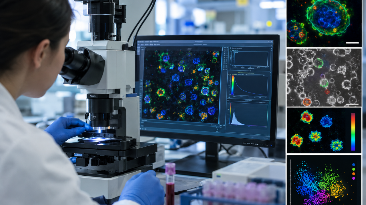 Scientists develop dye-free method to detect immune cell activation