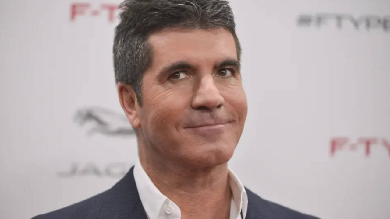Simon Cowell funds rescue of 200 dogs from South Korean meat farm
