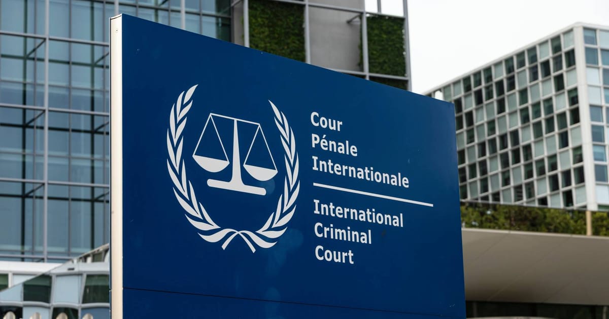 Japan protests US sanctions targeting ICC president Akane