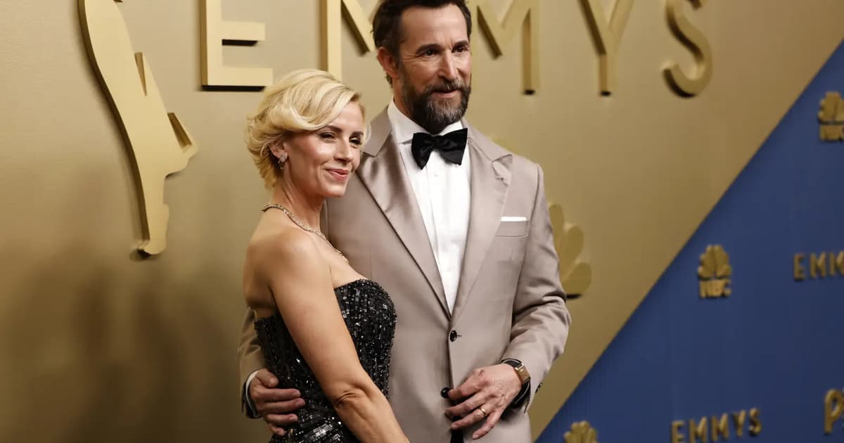 'Widow's Bay' dan 'The Pitt' dijangka dominasi Anugerah Emmy